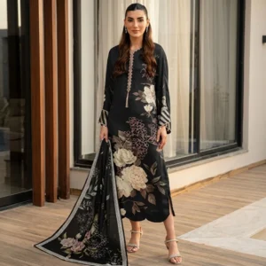 LULUSAR - Unstitched - 3 Piece Suit