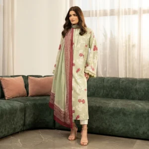 LULUSAR - Unstitched - 3 Piece Suit