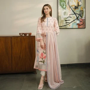 LULUSAR - Unstitched - 3 Piece Suit