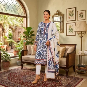 LULUSAR - Unstitched - 3 Piece Suit