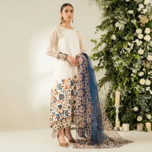 LULUSAR - Unstitched - 3 Piece Suit