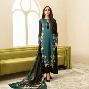 LULUSAR - Unstitched - 3 Piece Suit