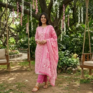 Salina by Regalia Digital Printed Lawn