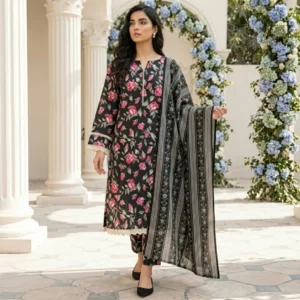 Aleena Vol 2 - 3 Piece Printed Lawn Suit