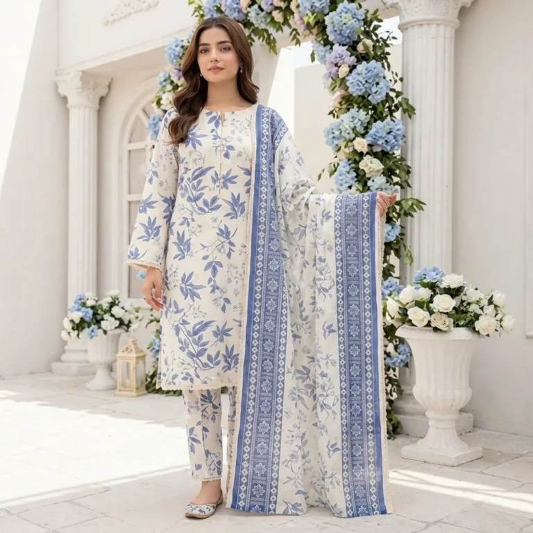 ALEENA'S | 3 Pc Suit PREMIUM COLLECTION