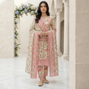 ALEENA'S | 3 Pc Suit PREMIUM COLLECTION