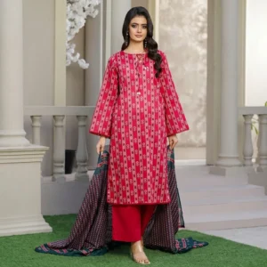 Salina Digital Printed Lawn VOl 13 - 3 Piece