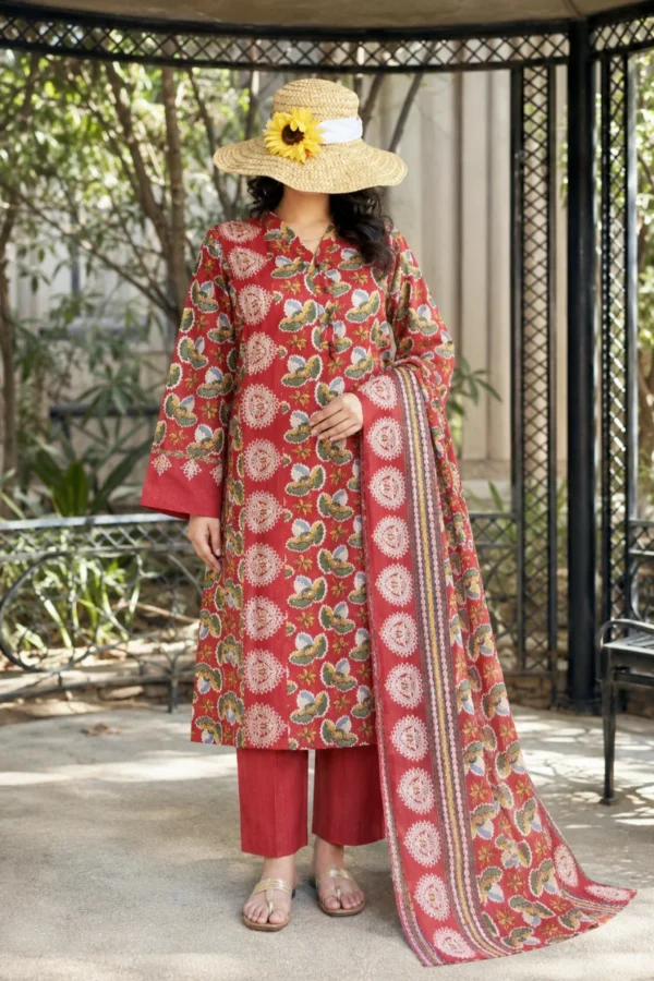 KANWAL Printed V4 – D10