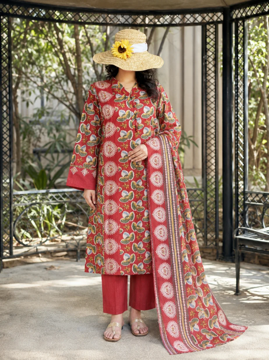 KANWAL Printed V4 – D10