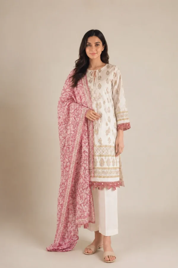 Salina Digital Printed Lawn V9 S6