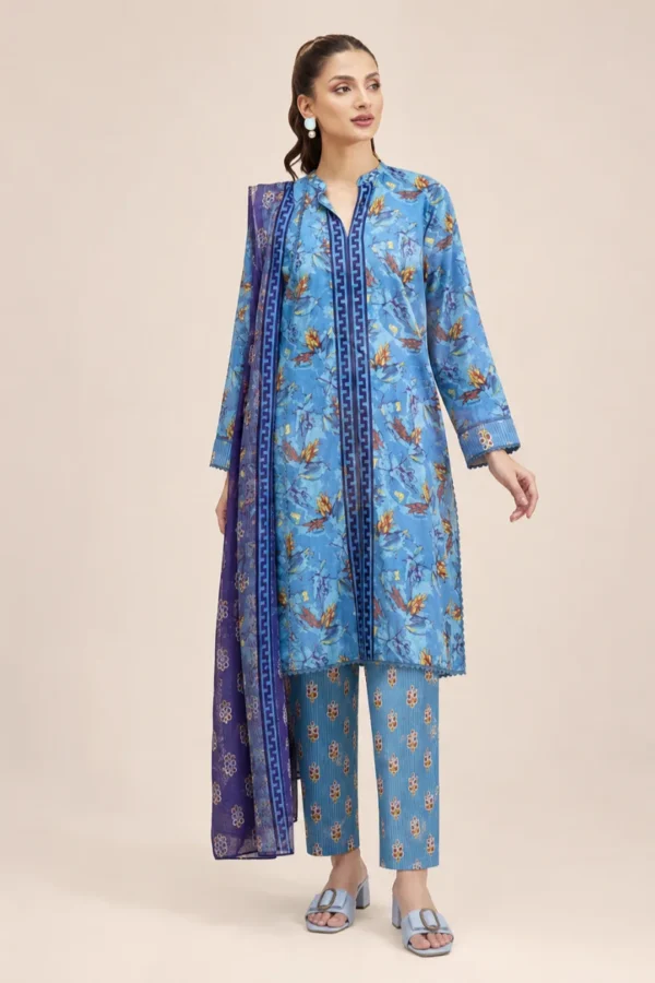 Salina Digital Printed Lawn Volume 7