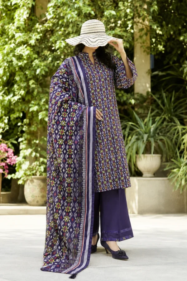 Kanwal Printed V-4 D3