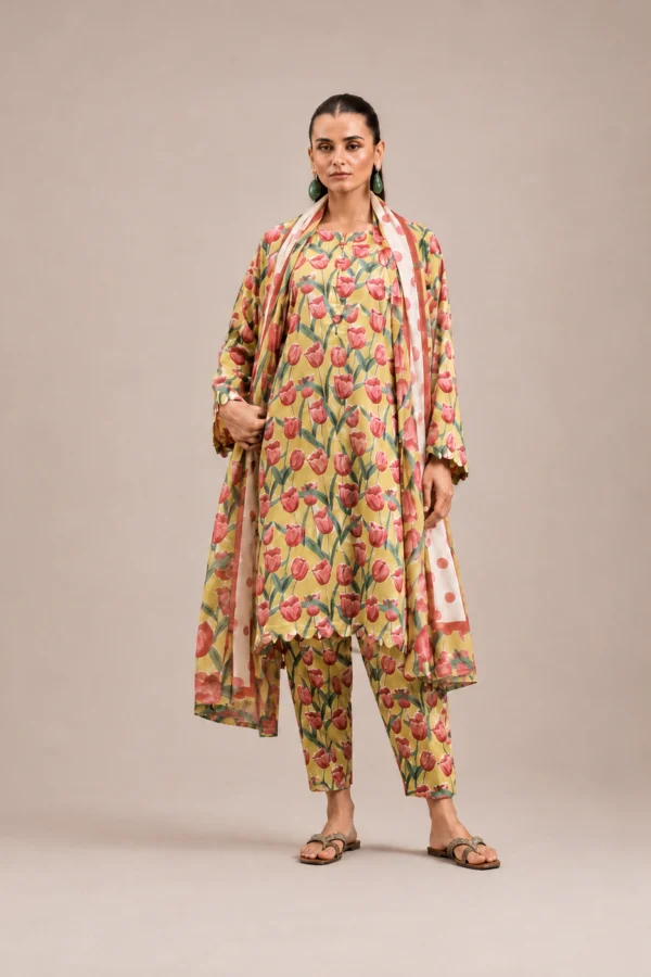 Salina Separates Cambric Vol. 1 Design 05