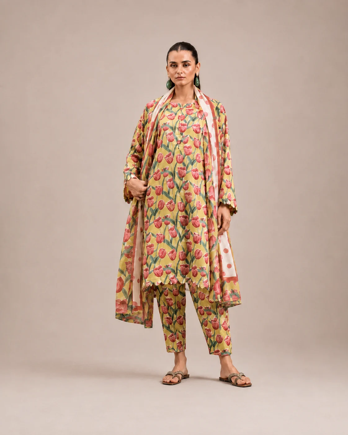 Salina Separates Cambric Vol. 1 Design 05