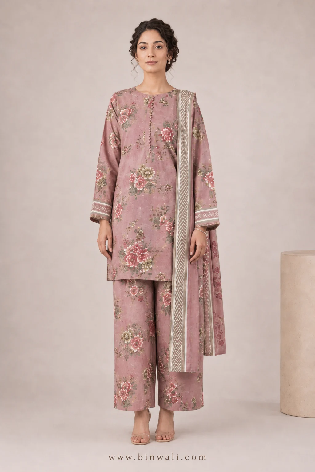 Aleena’s Printed Lawn AL-0013-26 by MDL