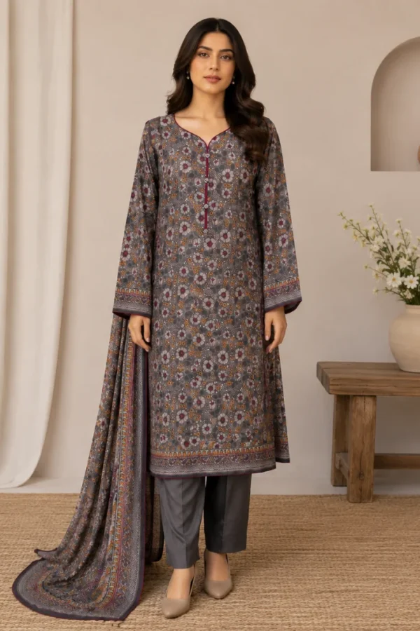 Mehak Viscos V-2 Unstitched