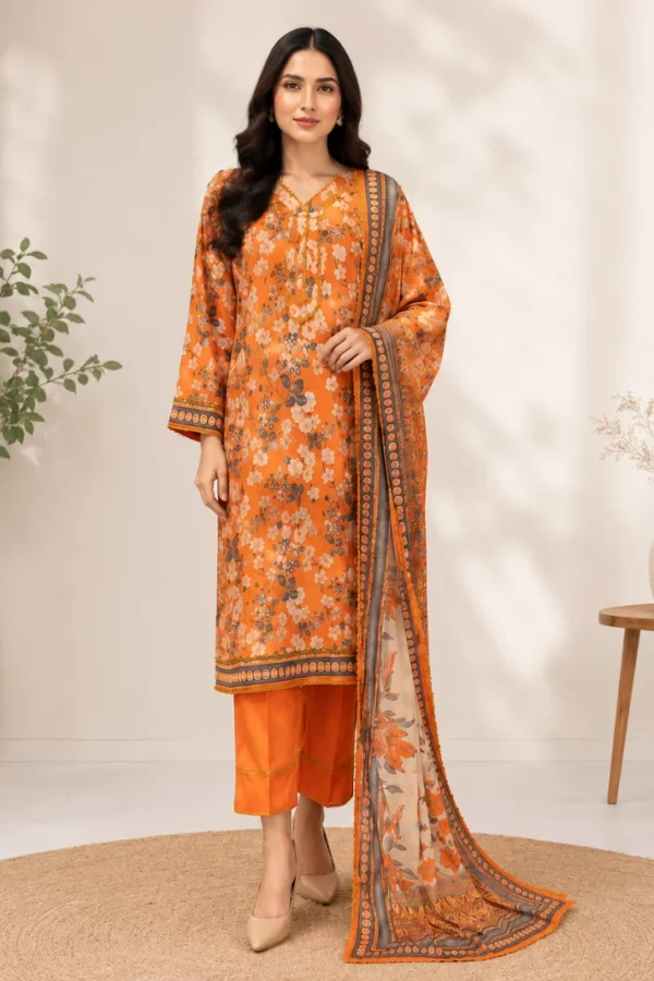 Mehak Viscos V-2 Unstitched