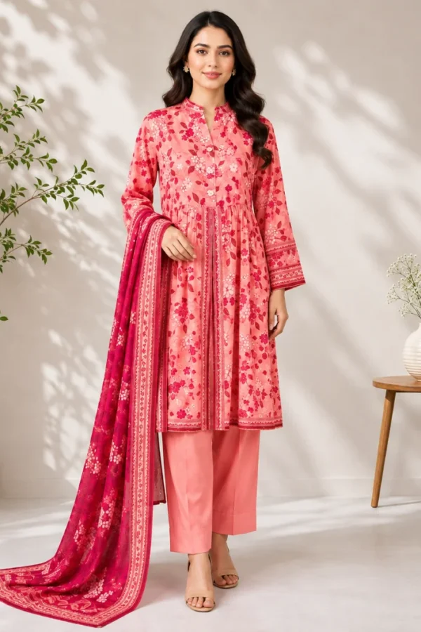 Mehak Viscos V-2 Unstitched