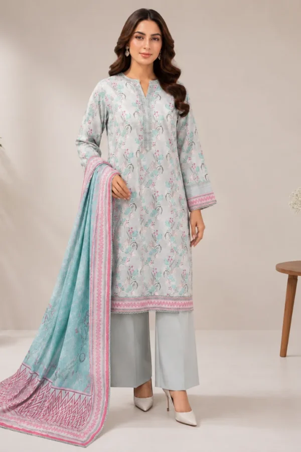 Mehak Viscos V-2 Unstitched
