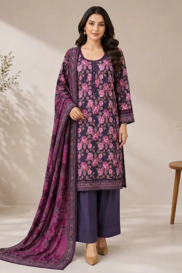 Mehak Viscose V-2 Unstitched