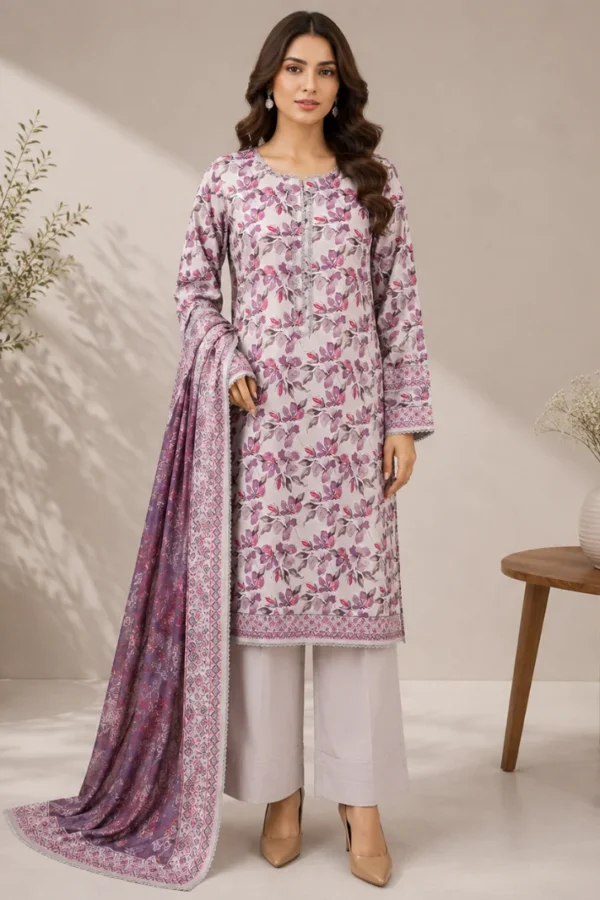 Mehak Viscose V-2 Unstitched
