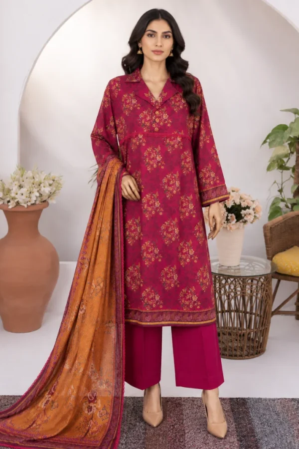 Mehak Viscose V-2 Unstitched