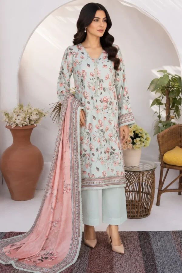 Mehak Viscose V-2 Unstitched
