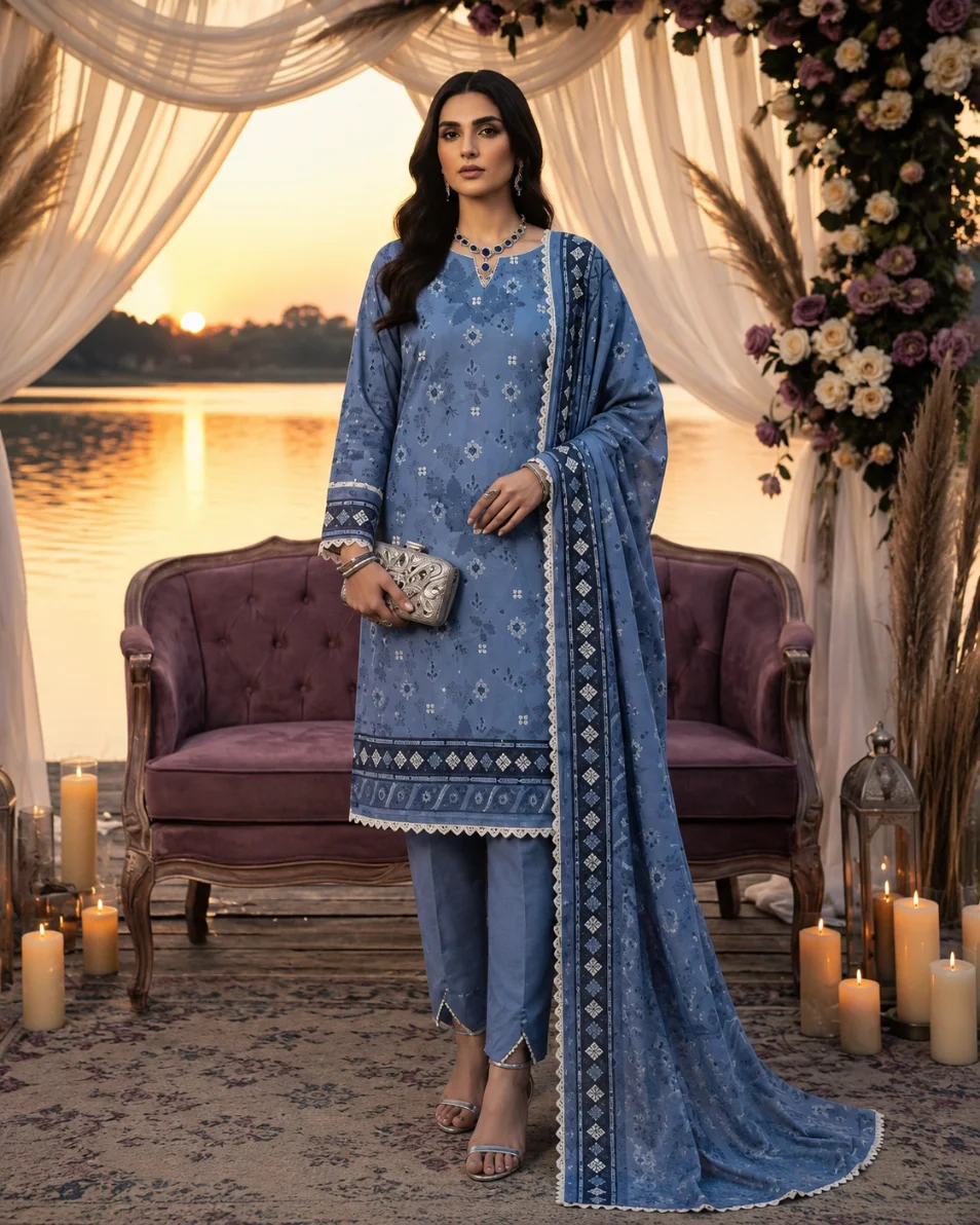 Shanzay by MDL Premium 3 Piece D1S1