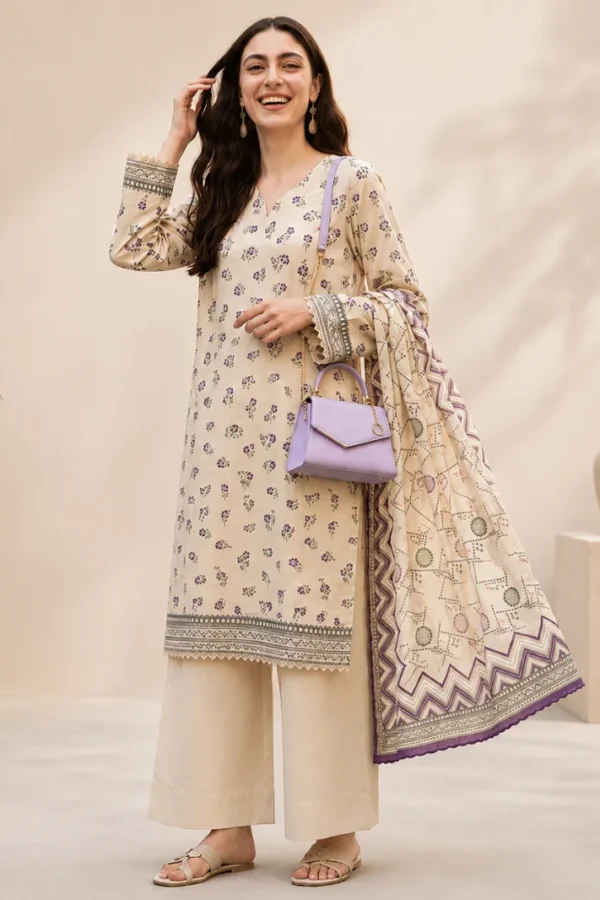 Elaya Istanbul Prints D112