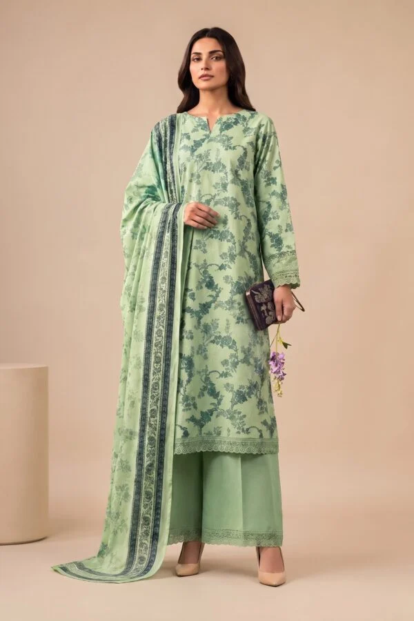 NZ Fabrics INABA Prints  3 Piece Suit