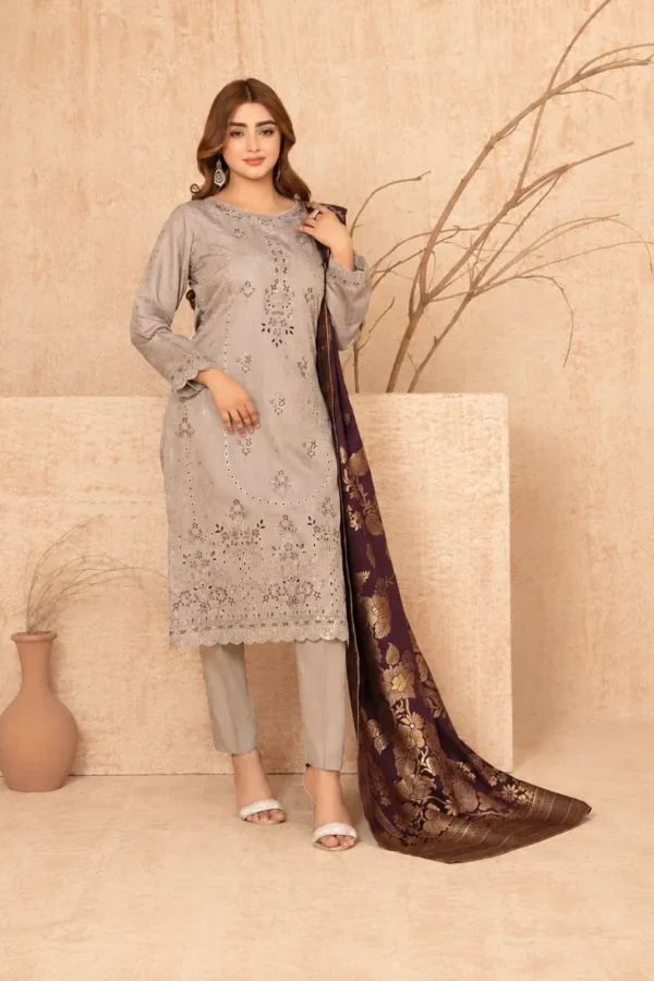 Suha Royal Plum D-4956