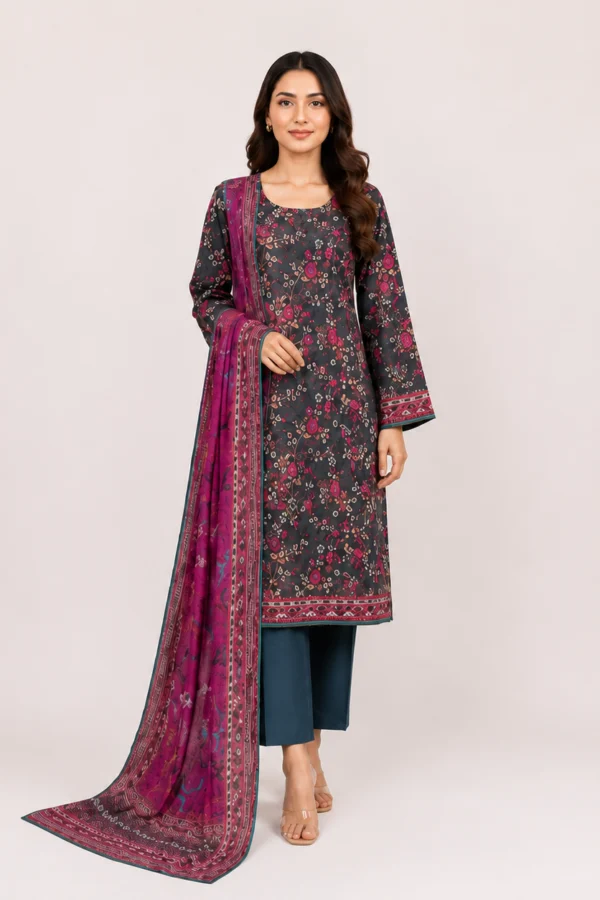 Mehak Viscose V-2 Unstitched
