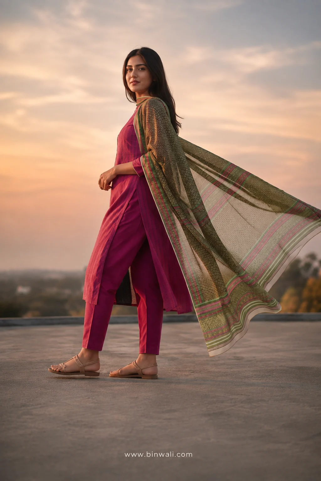 Regalia Textile Peached Cotton Slub V8 - Image 2