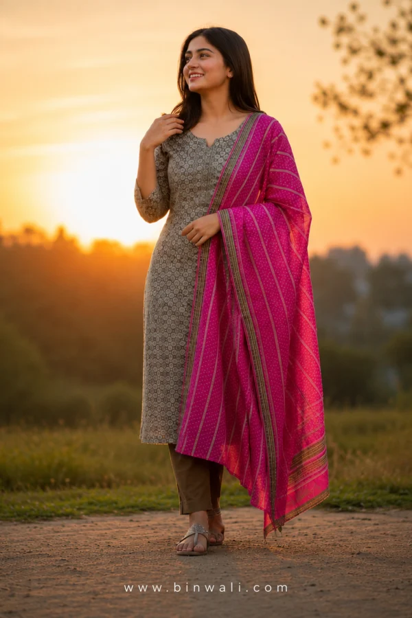 Regalia Textile  Peached Cotton Slub V2
