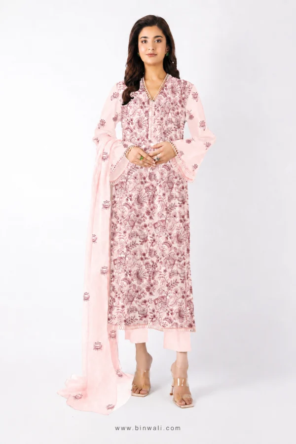 Bareezé  Winter Collection Vol-01