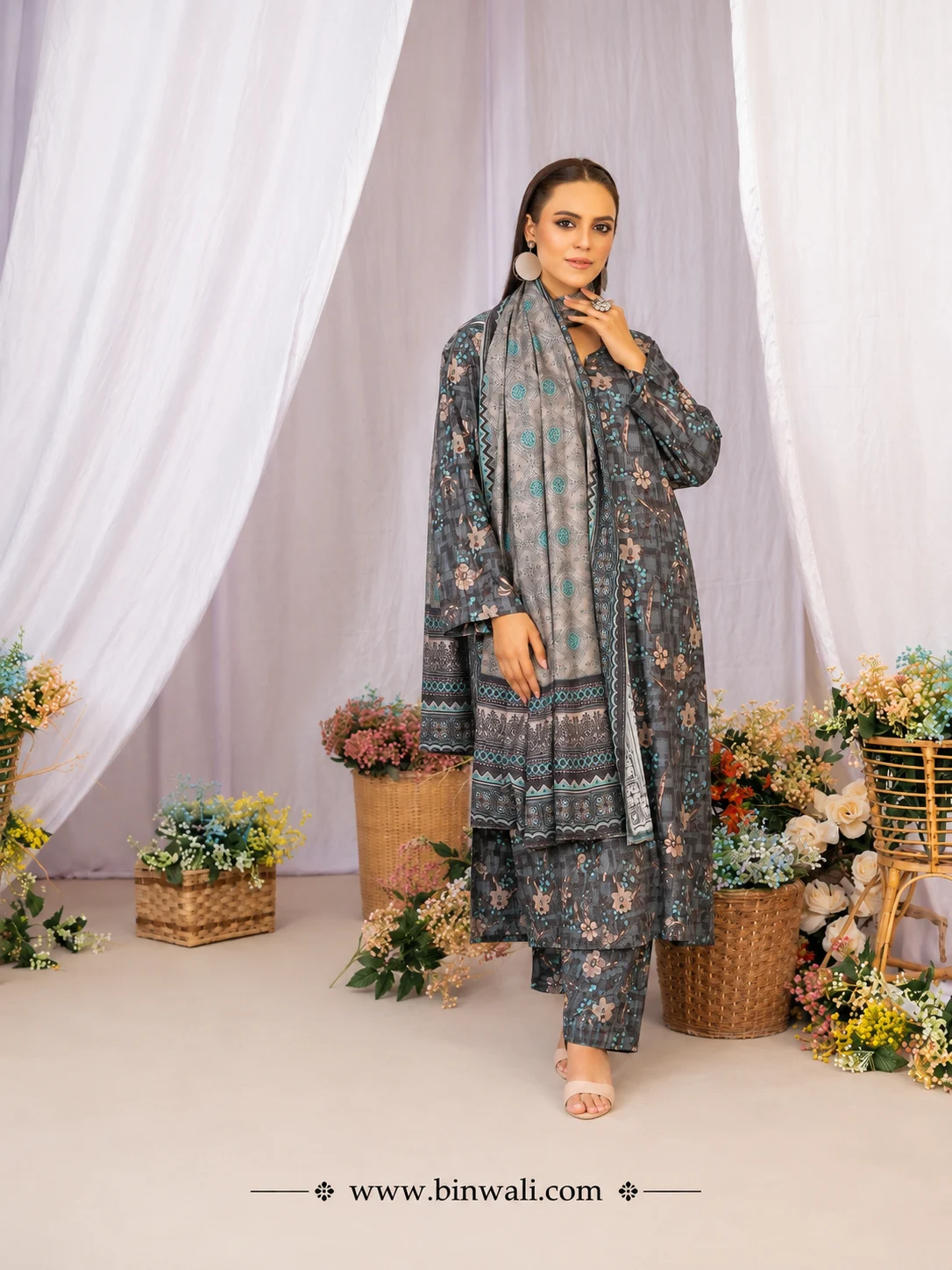 Tawakkal Fabrics BY Lirah D7 V7