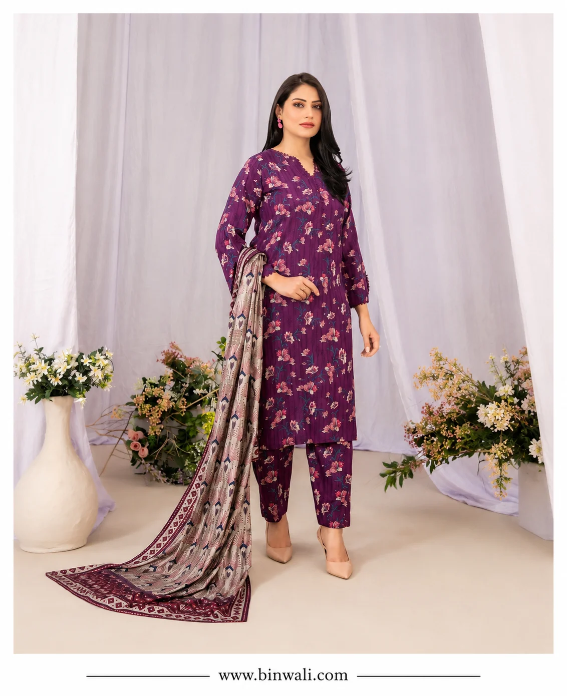 Tawakkal Fabrics BY Lirah D3 V3