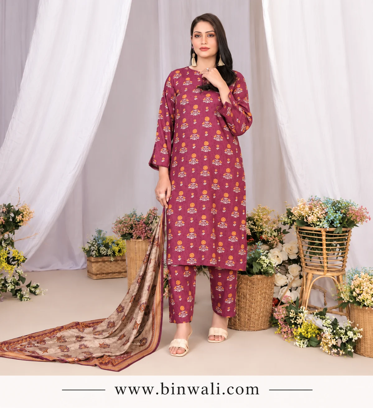 Tawakkal Fabrics BY Lirah D4 V4