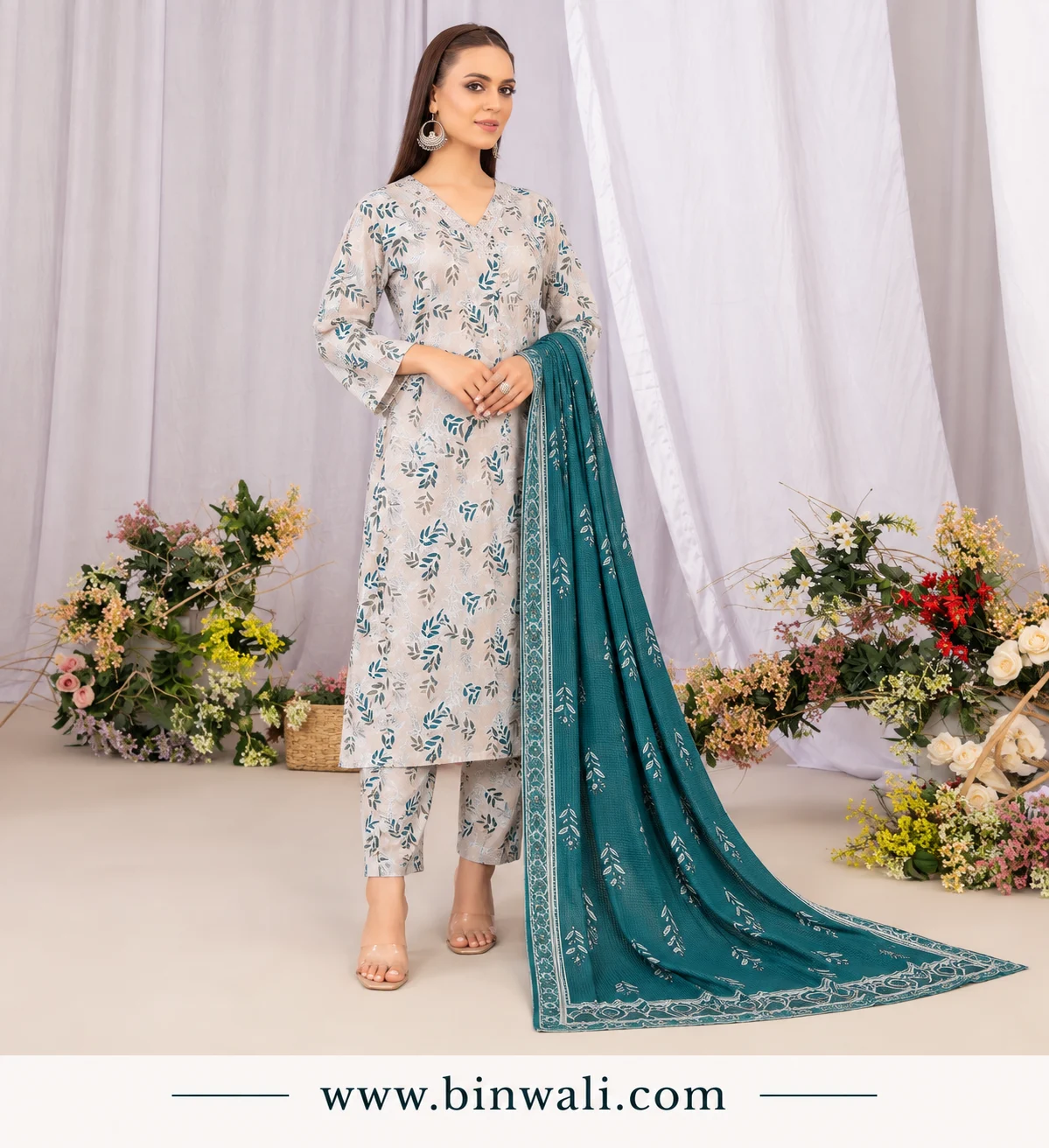 Tawakkal Fabrics BY Lirah D5 V5
