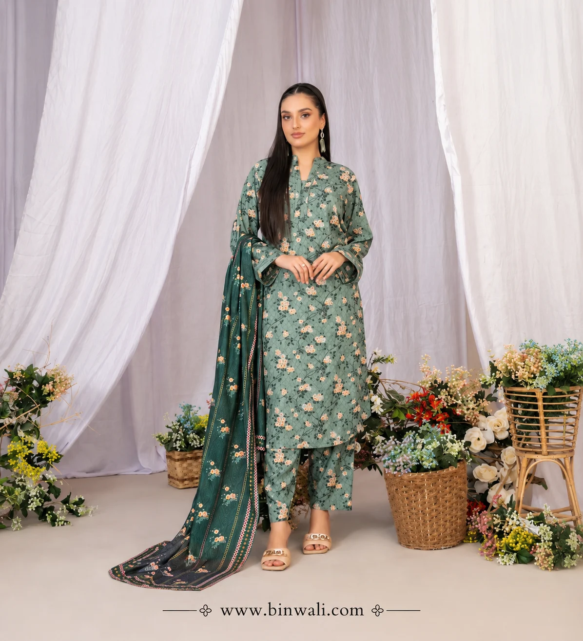 Tawakkal Fabrics BY Lirah D6 V6