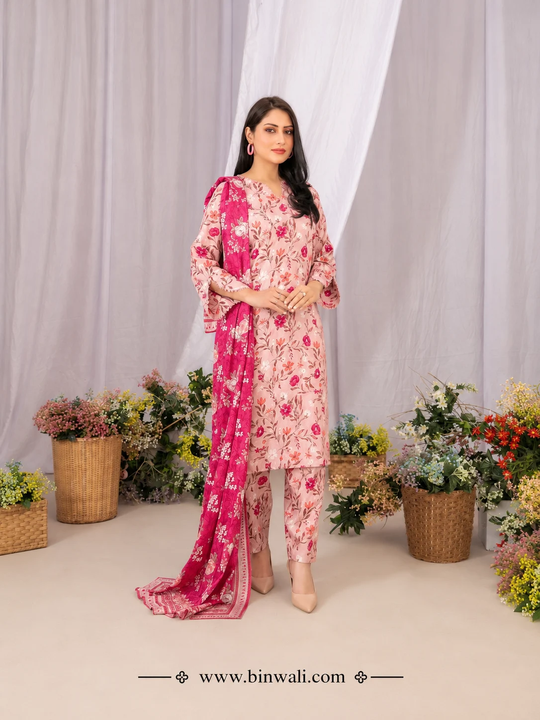 Tawakkal Fabrics BY Lirah D8 V8