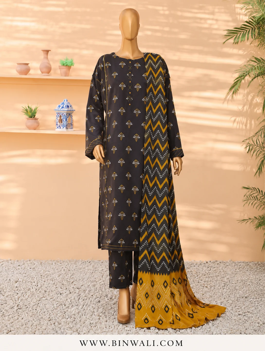 HZ Textiles V1D1