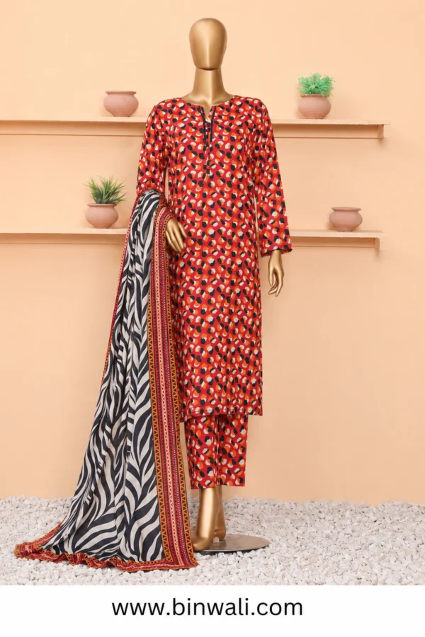 HZ Textiles V2D2