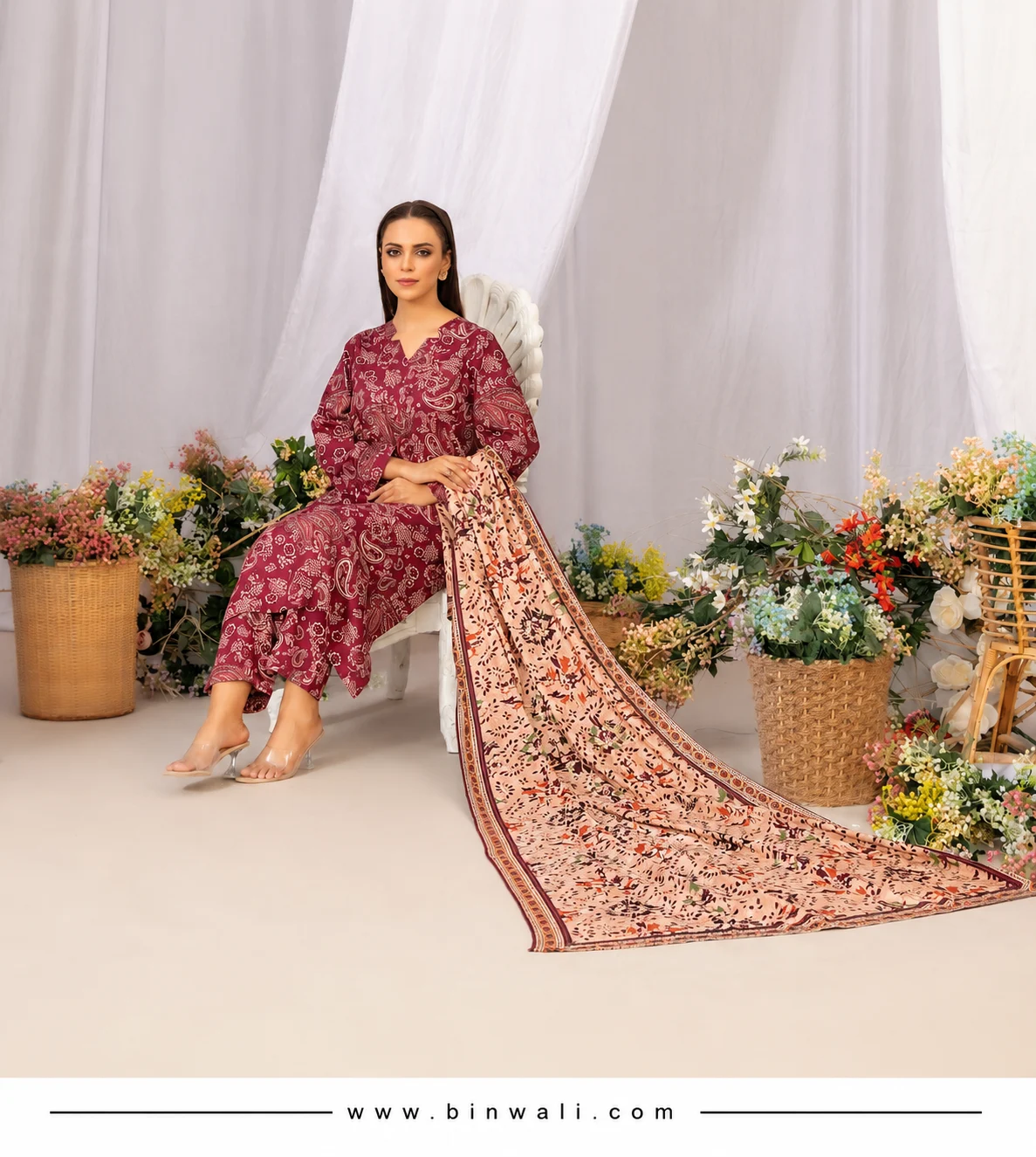 Tawakkal Fabrics BY Lirah D2 V2 - Image 2