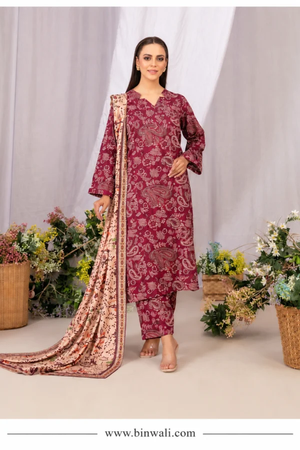 Tawakkal Fabrics BY Lirah D2 V2