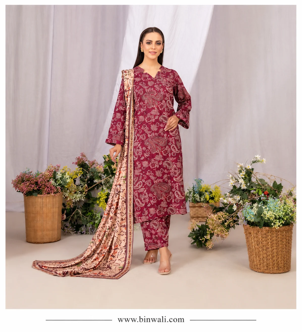 Tawakkal Fabrics BY Lirah D2 V2