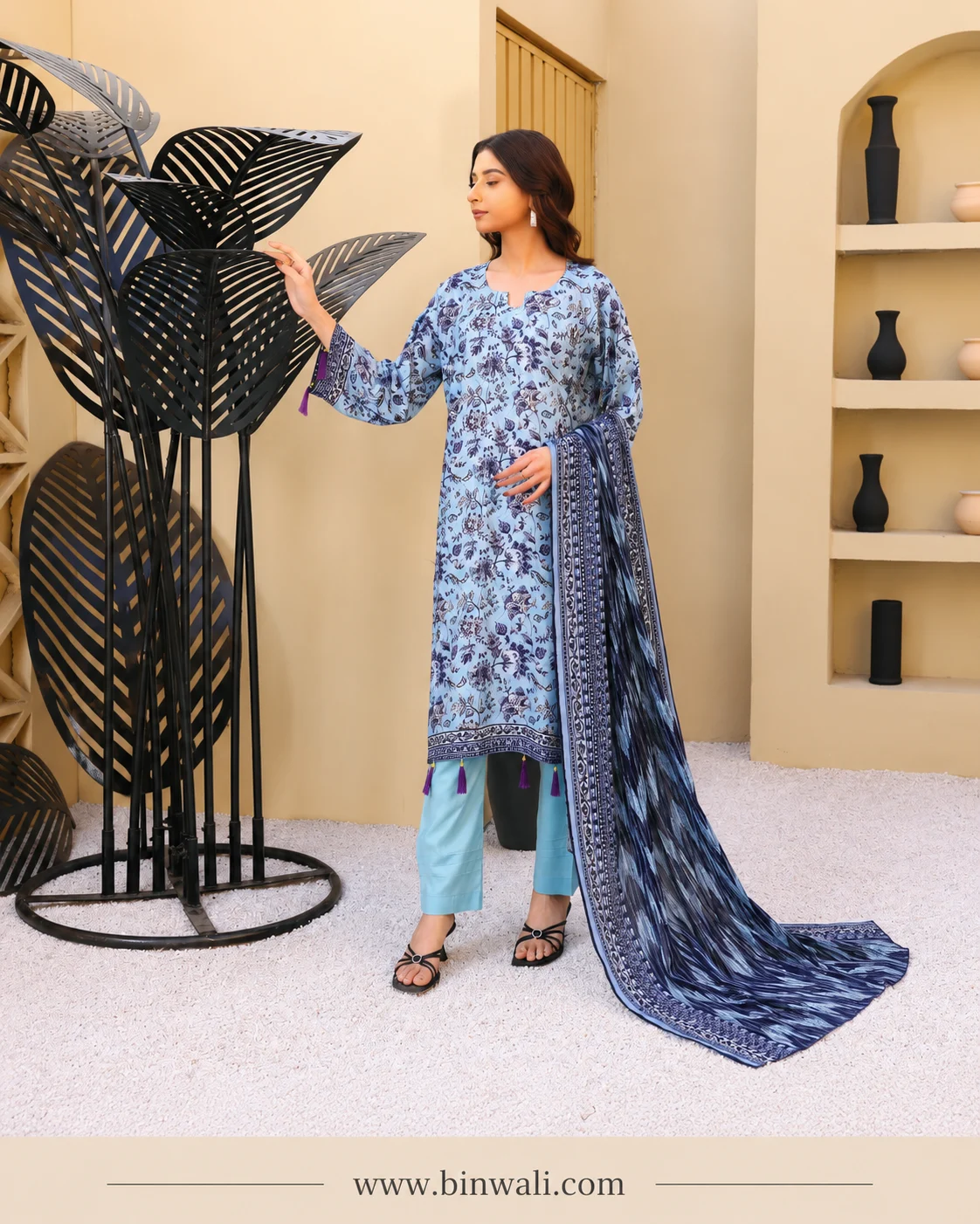Lamisah by Bin Naeem D6 V6 - Image 3