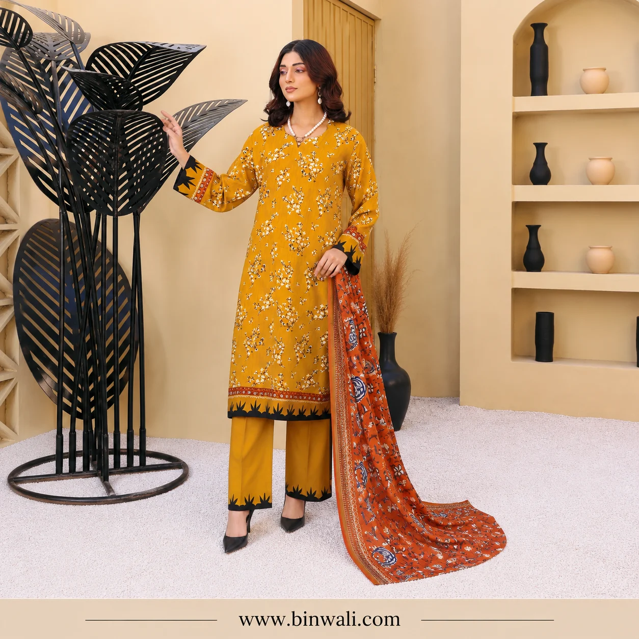 Lamisah by Bin Naeem D7 V6 - Image 2