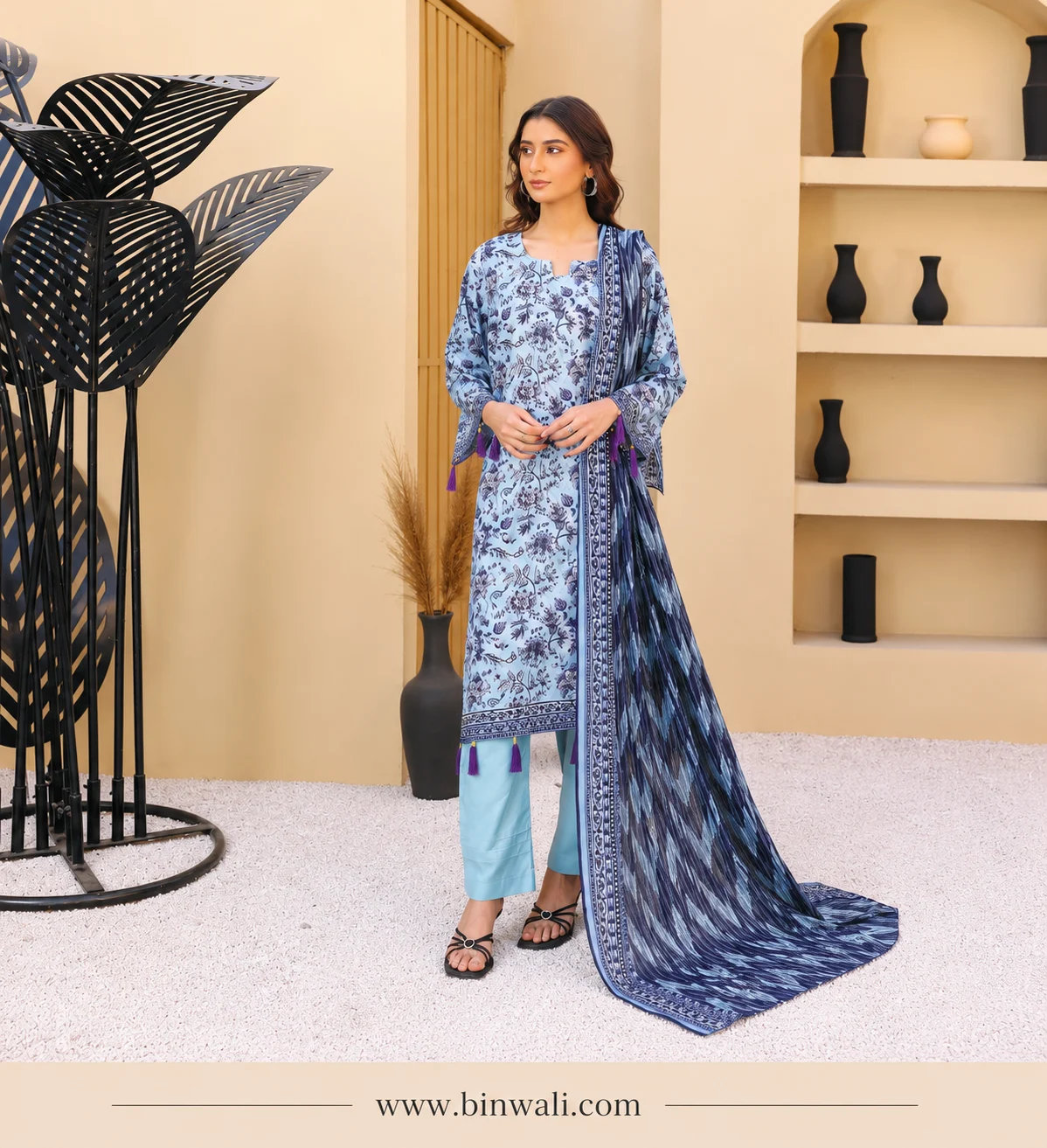 Lamisah by Bin Naeem D6 V6