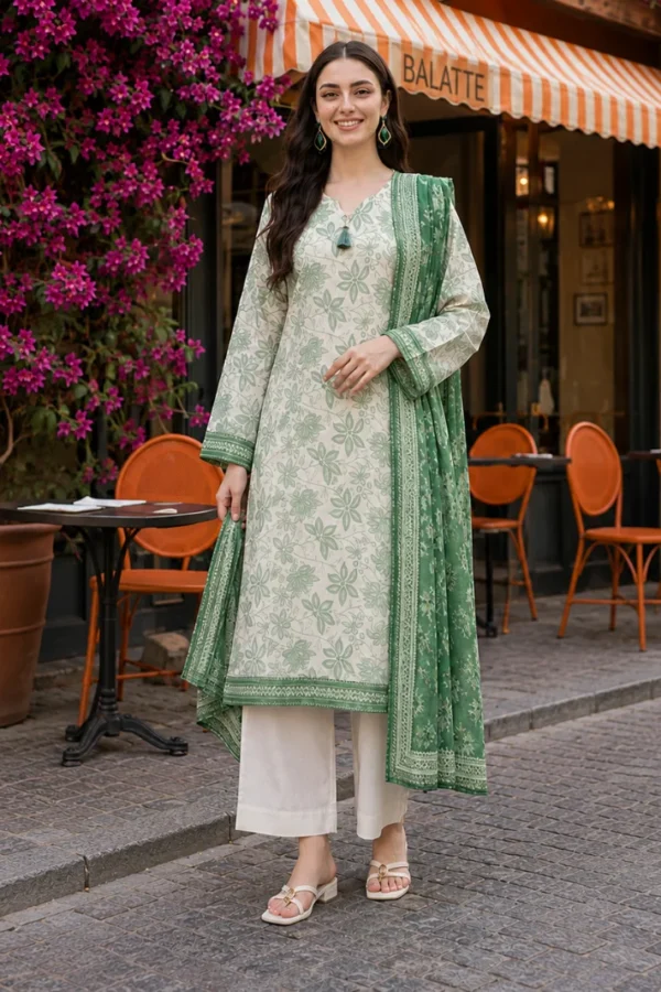 Elaya Istanbul Prints D114